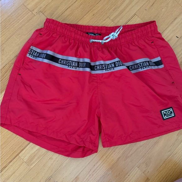 Shorts Dior men 32 or medium - Picture 2 of 8